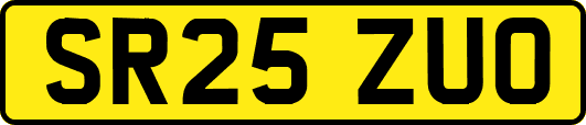 SR25ZUO
