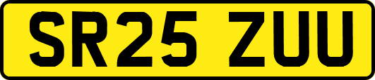 SR25ZUU