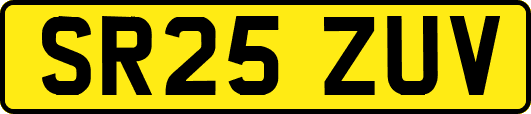 SR25ZUV