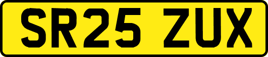 SR25ZUX