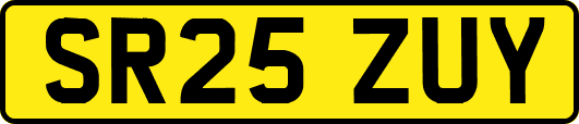 SR25ZUY