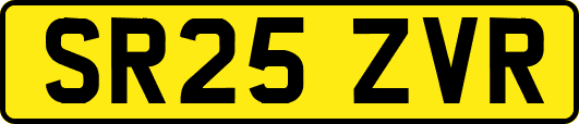 SR25ZVR