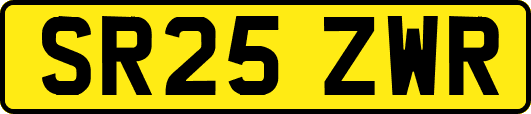 SR25ZWR
