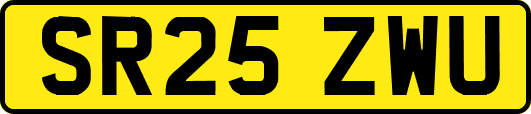 SR25ZWU