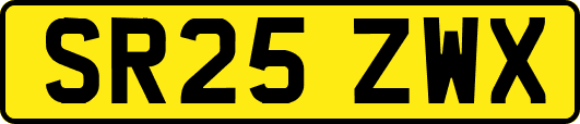 SR25ZWX