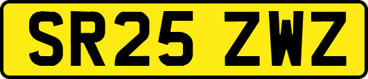 SR25ZWZ