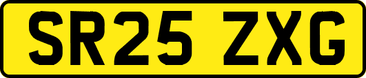 SR25ZXG