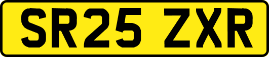 SR25ZXR