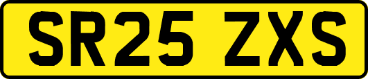SR25ZXS