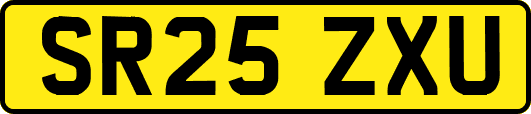 SR25ZXU