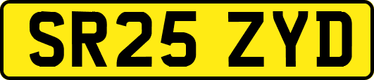 SR25ZYD