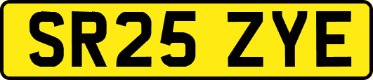 SR25ZYE