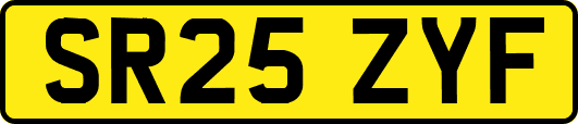 SR25ZYF