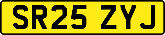 SR25ZYJ