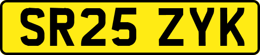 SR25ZYK