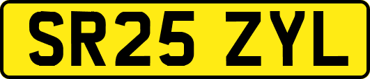 SR25ZYL