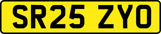 SR25ZYO