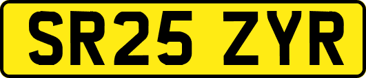 SR25ZYR
