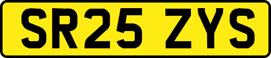 SR25ZYS