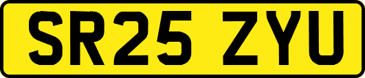 SR25ZYU