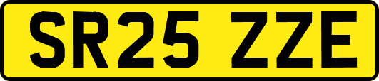 SR25ZZE