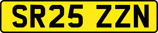 SR25ZZN