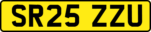 SR25ZZU