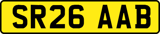SR26AAB
