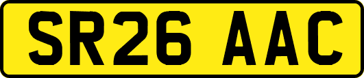 SR26AAC