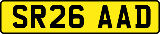 SR26AAD