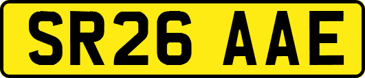 SR26AAE
