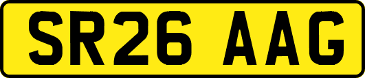 SR26AAG