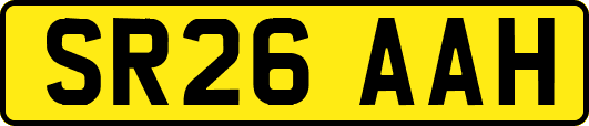 SR26AAH