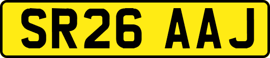 SR26AAJ