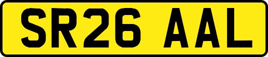 SR26AAL