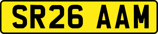 SR26AAM