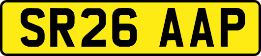 SR26AAP