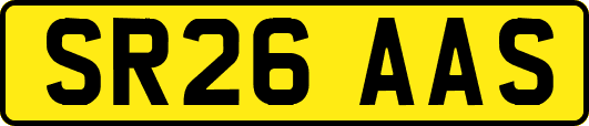 SR26AAS