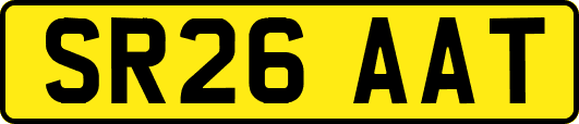 SR26AAT
