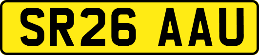 SR26AAU