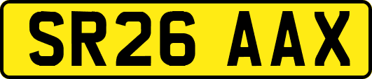 SR26AAX