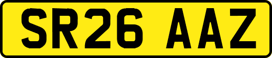 SR26AAZ