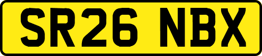 SR26NBX