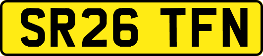 SR26TFN