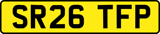 SR26TFP