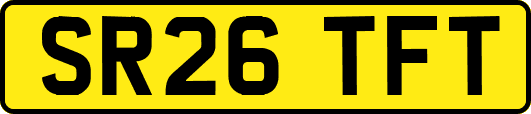 SR26TFT