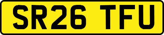 SR26TFU