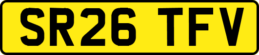 SR26TFV
