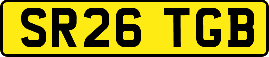 SR26TGB