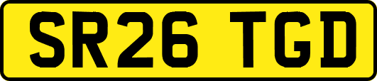 SR26TGD